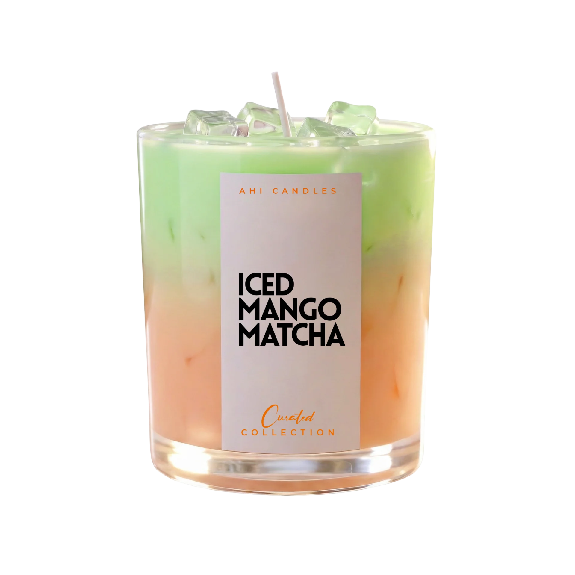 Mango Matcha Candle